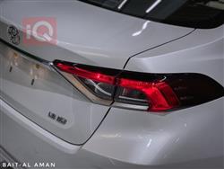تۆیۆتا کۆرۆلا